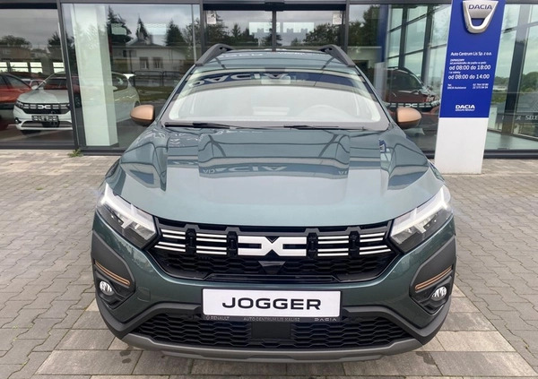 Dacia Jogger cena 94399 przebieg: 5, rok produkcji 2024 z Muszyna małe 92